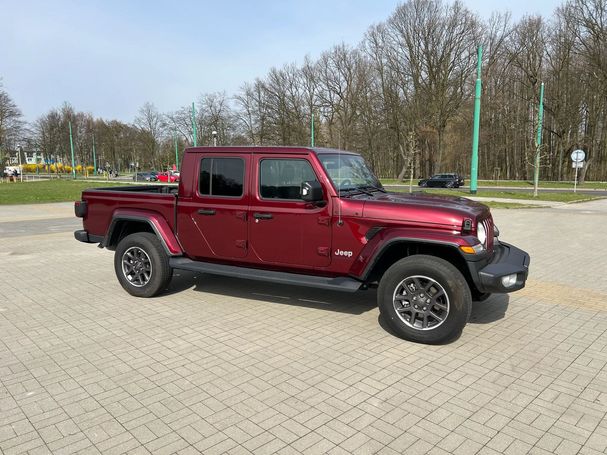 Jeep Gladiator 3.0 V6 MultiJet Overland 194 kW image number 13