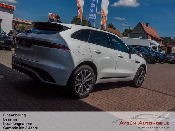 Jaguar F-Pace D200 R-Dynamic S AWD 150 kW image number 7