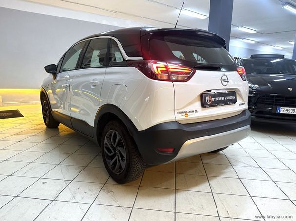 Opel Crossland X 81 kW image number 5