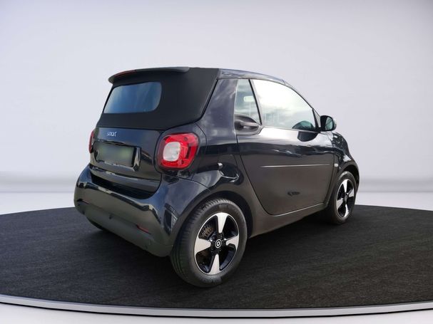 Smart ForTwo EQ 60 kW image number 6