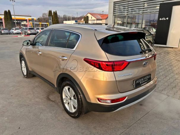 Kia Sportage 1.6 GDI 2WD 97 kW image number 4