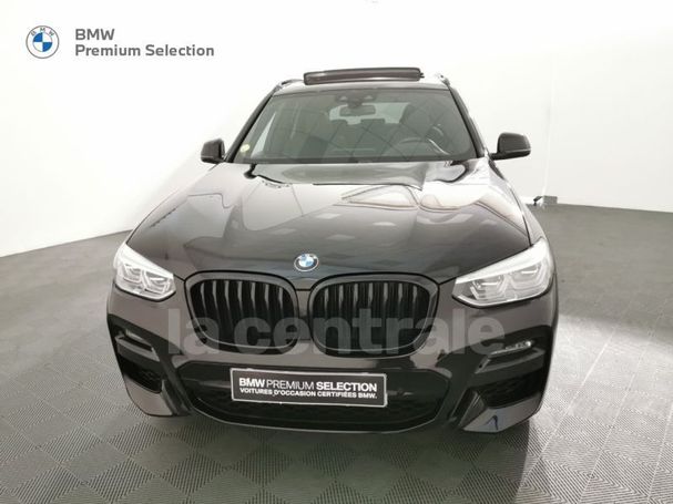 BMW X3 xDrive20d M Sport 140 kW image number 2