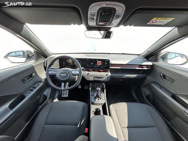 Hyundai Kona 1.0 T-GDI 88 kW image number 27