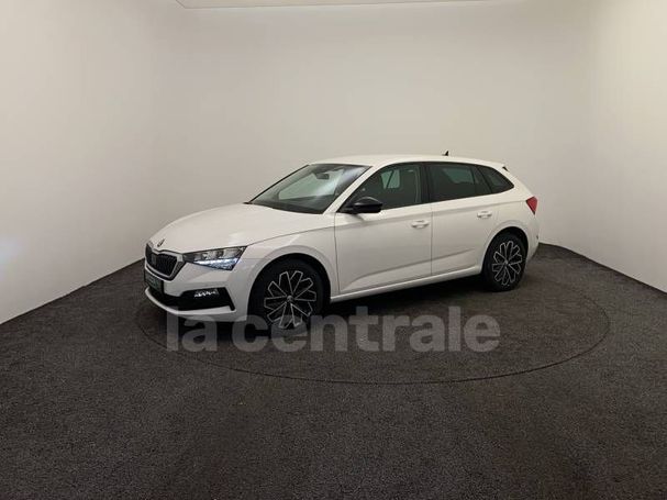 Skoda Scala 1.0 TSI DSG Ambition 85 kW image number 1