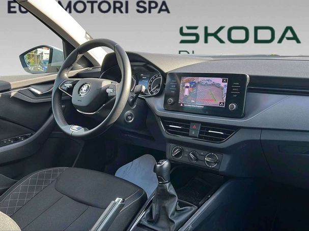 Skoda Kamiq 1.0 TSI Ambition 70 kW image number 9