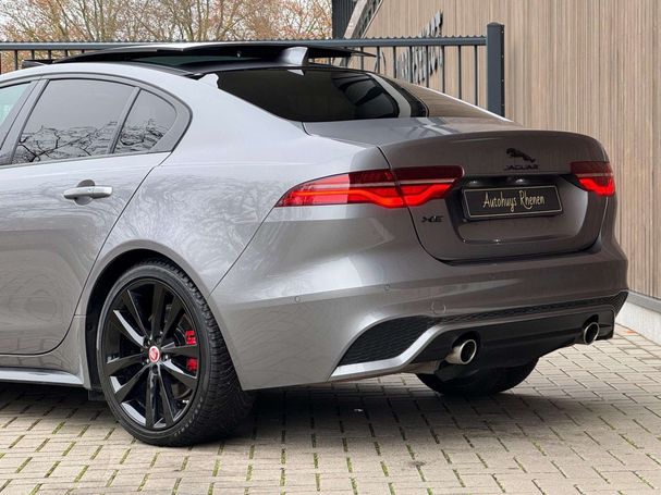 Jaguar XE P250 R-Dynamic SE 184 kW image number 10