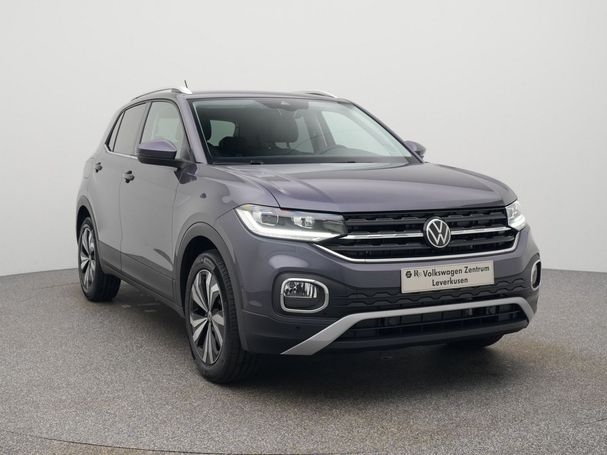 Volkswagen T-Cross 1.0 DSG Style 81 kW image number 14