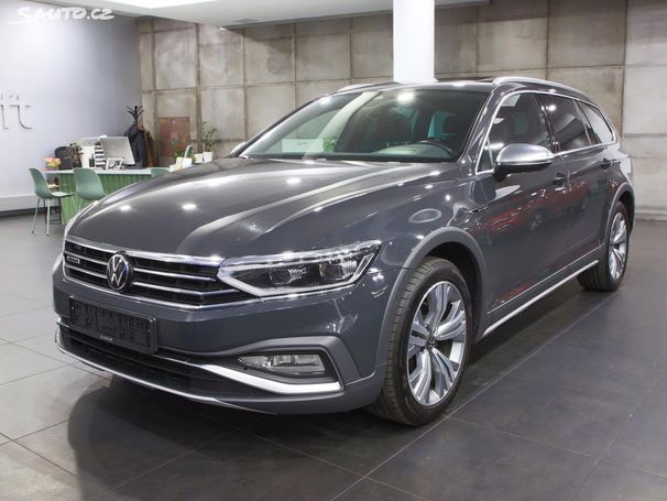 Volkswagen Passat 2.0 TDI DSG 4Motion 147 kW image number 1