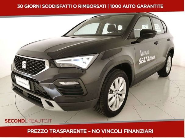 Seat Ateca 1.0 TSI 81 kW image number 22