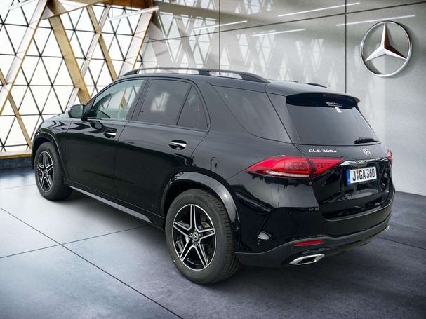 Mercedes-Benz GLE 300 d 180 kW image number 11