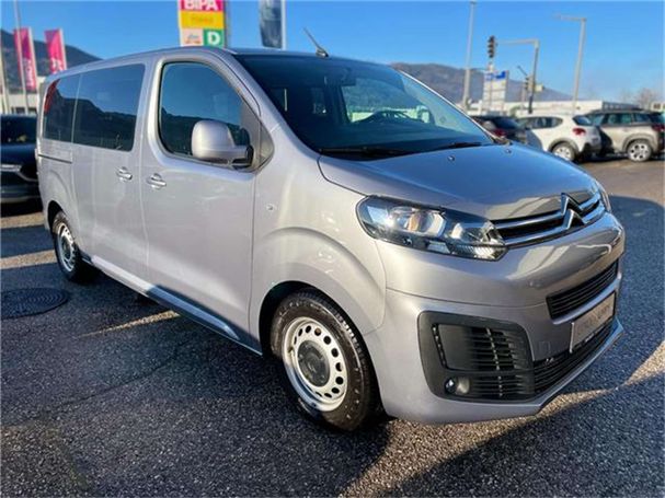 Citroen Jumpy M BlueHDi 120 88 kW image number 1