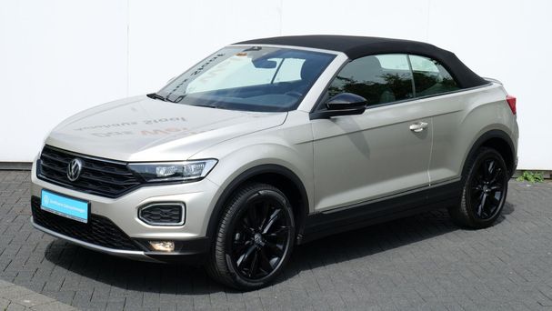 Volkswagen T-Roc Cabriolet 1.5 TSI DSG 110 kW image number 24