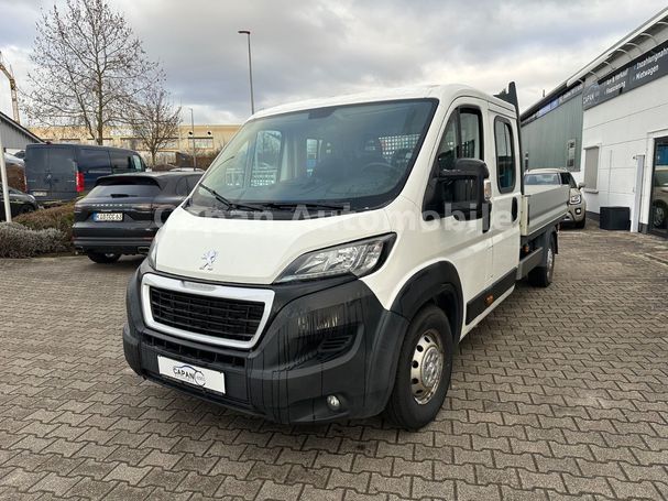 Peugeot Boxer HDi 435 L3 120 kW image number 1