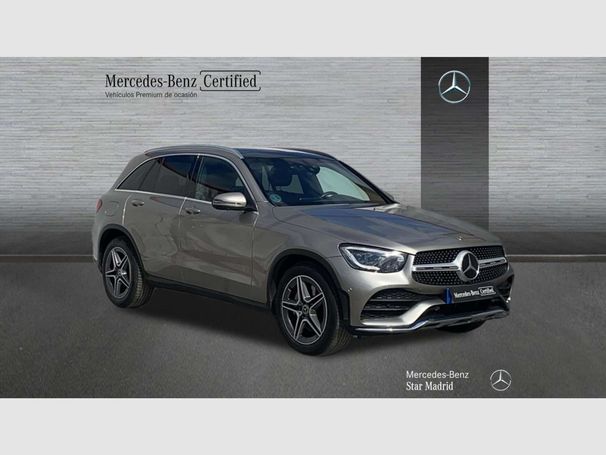 Mercedes-Benz GLC 300 d 4Matic 180 kW image number 2