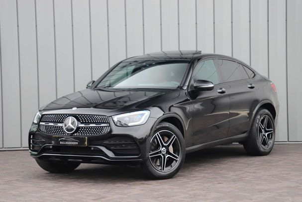 Mercedes-Benz GLC 200 d 121 kW image number 1