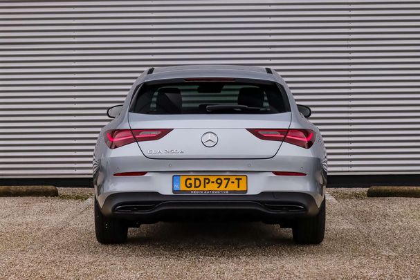 Mercedes-Benz CLA 250 Shooting Brake e Shooting Brake 160 kW image number 9