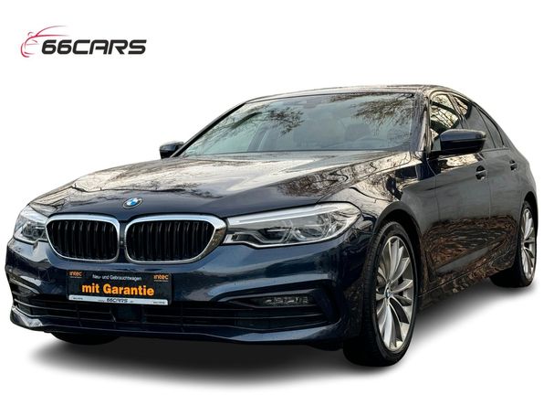 BMW 540d xDrive 235 kW image number 1