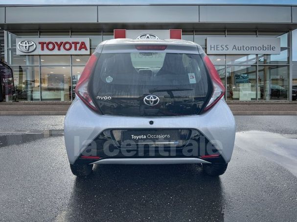 Toyota Aygo 53 kW image number 6