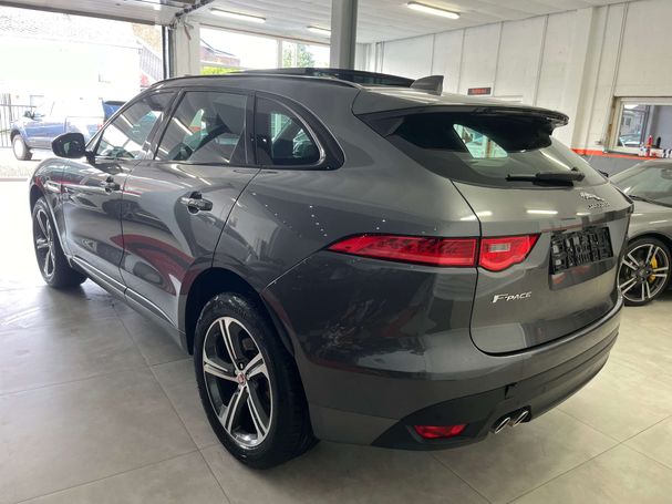 Jaguar F-Pace 132 kW image number 5