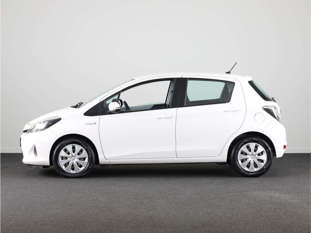 Toyota Yaris 73 kW image number 2