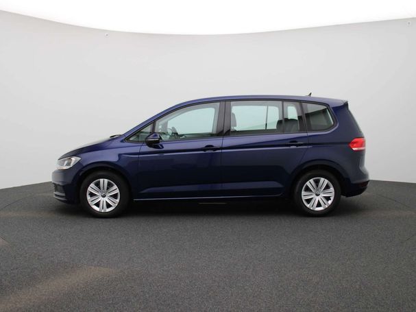 Volkswagen Touran 2.0 TDI 90 kW image number 4