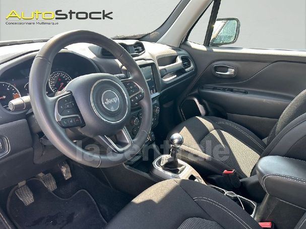 Jeep Renegade 1.6 MultiJet 96 kW image number 4