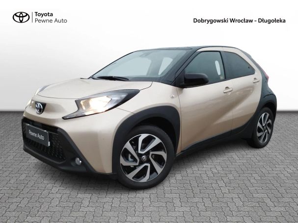 Toyota Aygo X 53 kW image number 1