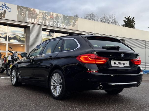 BMW 520d Touring xDrive 140 kW image number 6