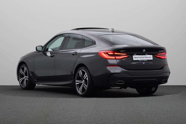 BMW 630i Gran Turismo 190 kW image number 9