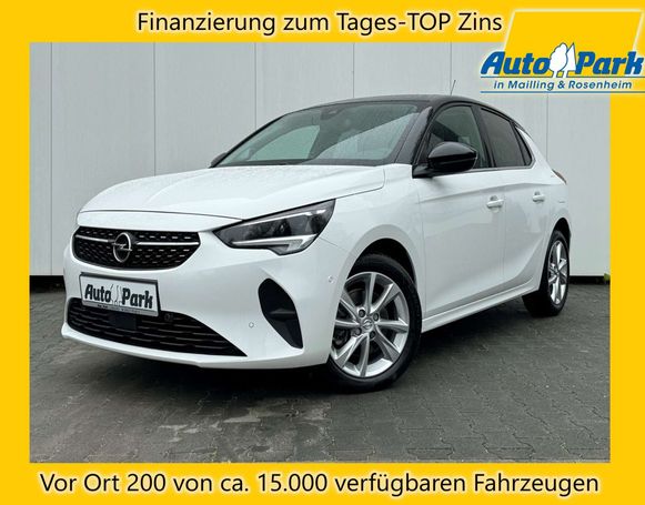 Opel Corsa 1.2 Turbo Elegance 74 kW image number 2