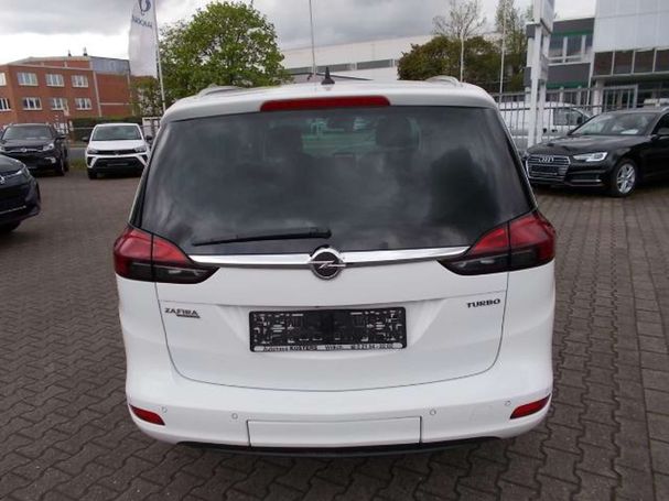 Opel Zafira Tourer Innovation 125 kW image number 6