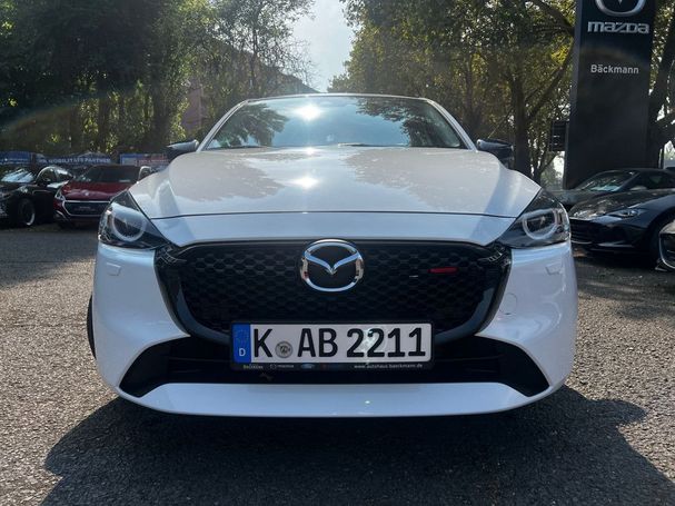 Mazda 2 90 66 kW image number 3