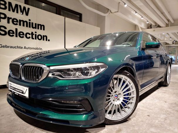 ALPINA D5 S 285 kW image number 1