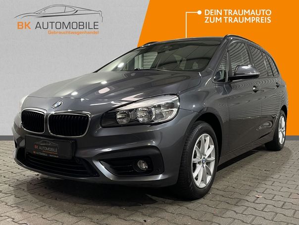 BMW 218d Gran Tourer Advantage 110 kW image number 1