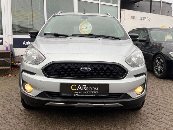 Ford Ka+ 63 kW image number 5