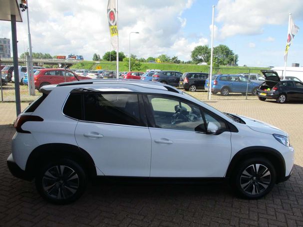 Peugeot 2008 PureTech 82 kW image number 7