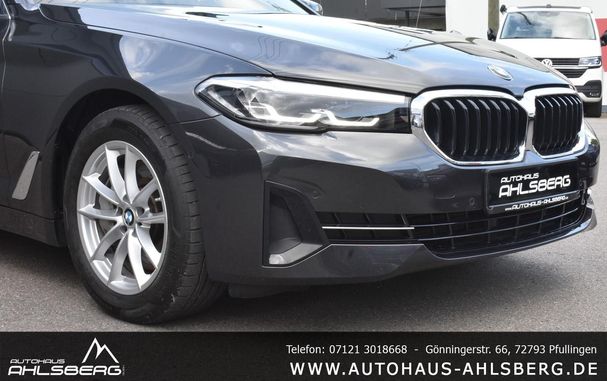 BMW 530d Touring Steptronic xDrive 210 kW image number 8