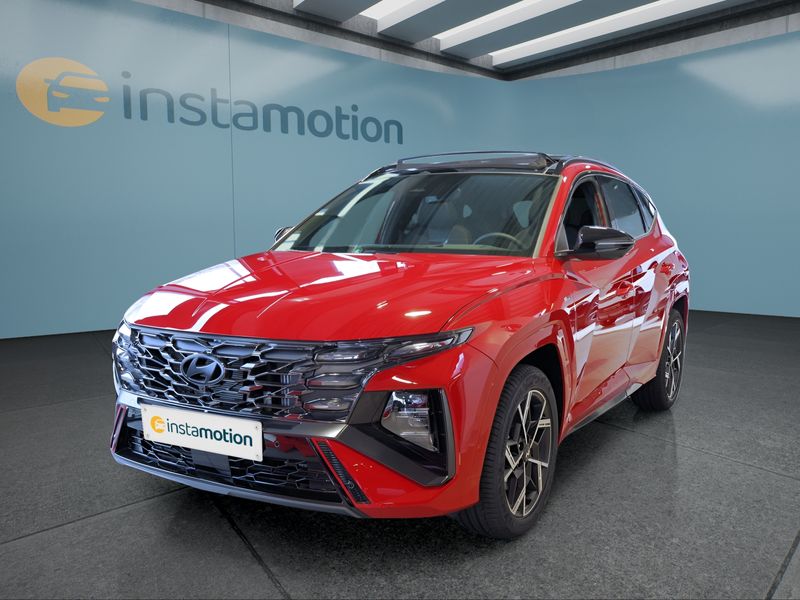 Hyundai Tucson N Line