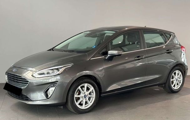 Ford Fiesta 1.0 EcoBoost Hybrid Titanium 92 kW image number 1