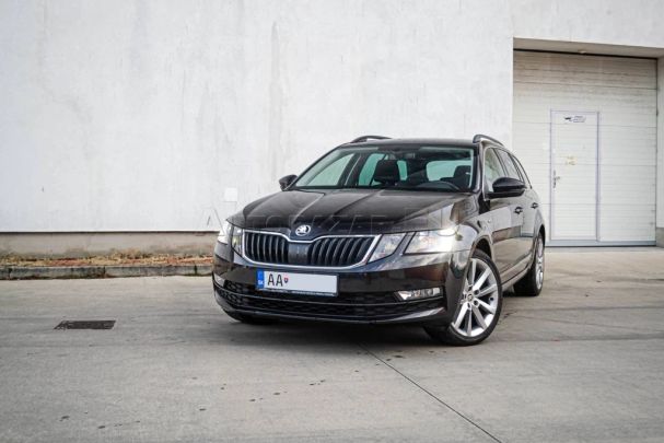 Skoda Octavia 2.0 TDI Ambition 110 kW image number 1