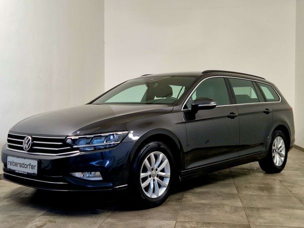 Volkswagen Passat Variant TDI Business DSG 110 kW image number 1