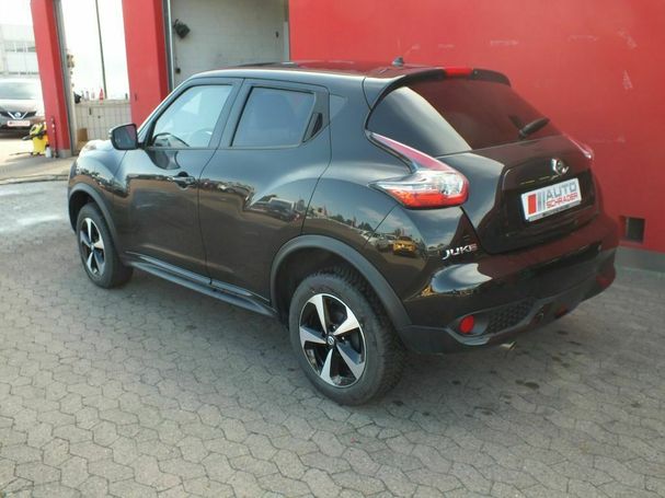 Nissan Juke 1.6 N-Connecta 83 kW image number 3