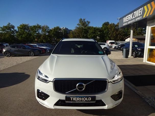 Volvo XC60 AWD B5 173 kW image number 9