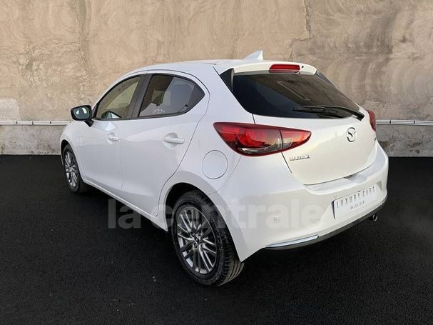 Mazda 2 90 66 kW image number 4