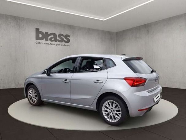 Seat Ibiza 1.0 TSI XCELLENCE 70 kW image number 4