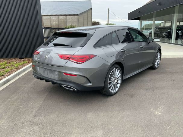 Mercedes-Benz CLA 250 Shooting Brake e PHEV 160 kW image number 8