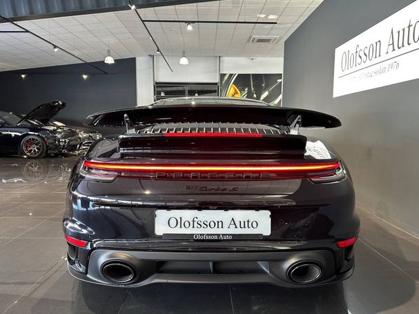 Porsche 992 Turbo S 478 kW image number 18