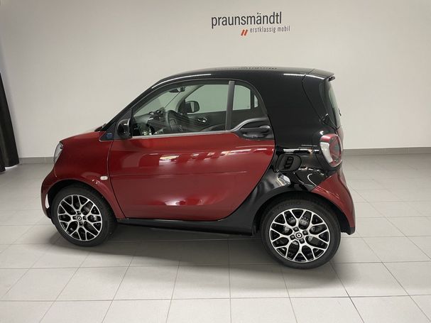 Smart ForTwo EQ 60 kW image number 4