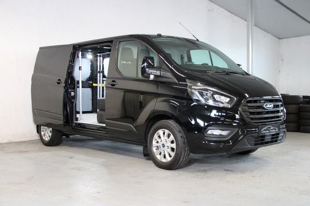 Ford Transit Custom 340 125 kW image number 4