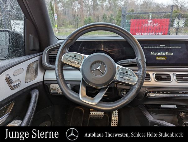 Mercedes-Benz GLE 350 de 235 kW image number 21